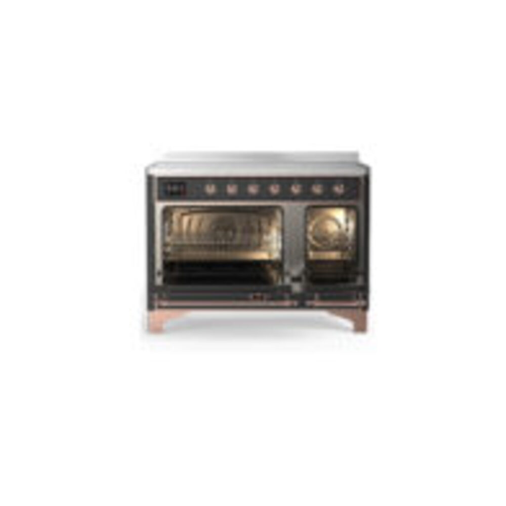 ILVE-UMIB48NR3MGP-Double Oven Open View