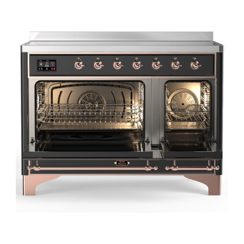 ILVE-UMIB48NR3MGP-Double Oven Open View