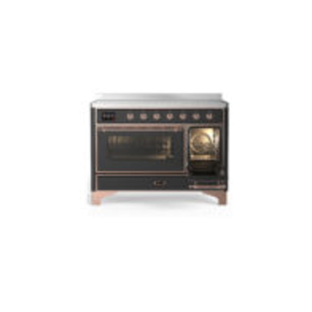 ILVE-UMIB48NR3MGP-Secondary Oven Open View