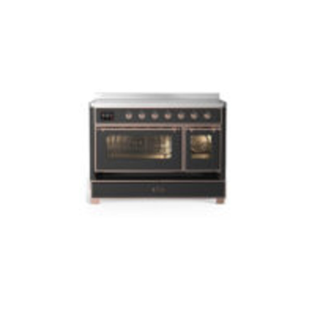 ILVE-UMIB48NR3MGP-Drawer Open View