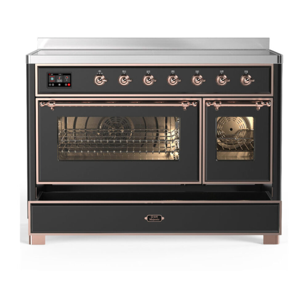 ILVE-UMIB48NR3MGP-Drawer Open View