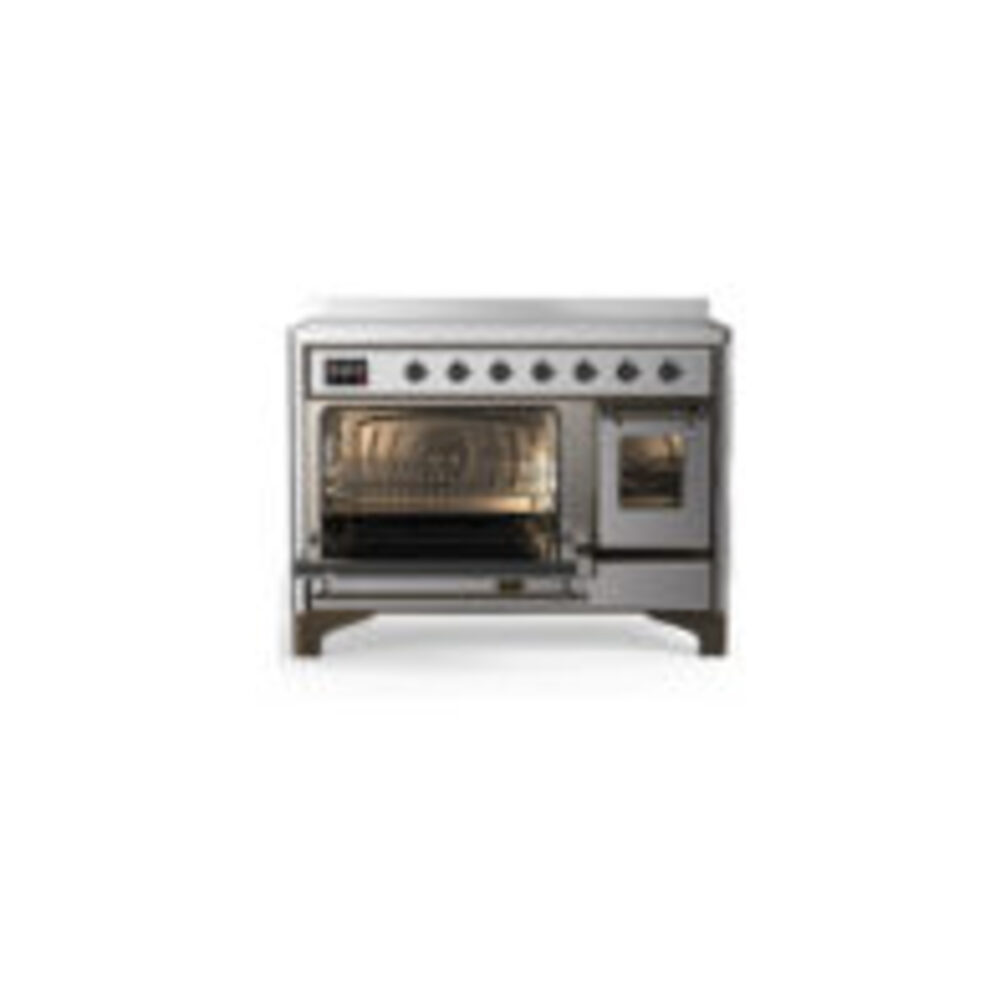ILVE-UMIB48NR3SSB-Primary Oven Open View