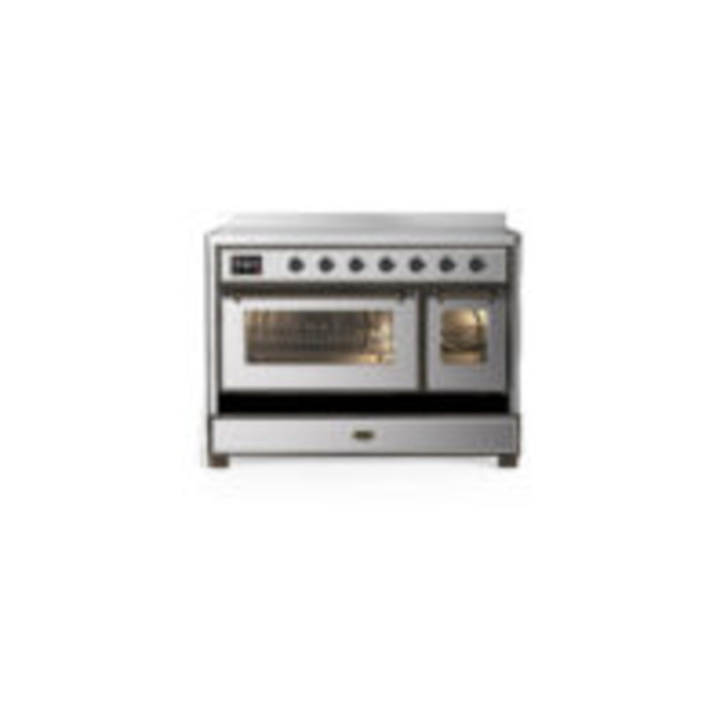 ILVE-UMIB48NR3SSB-Drawer Open View