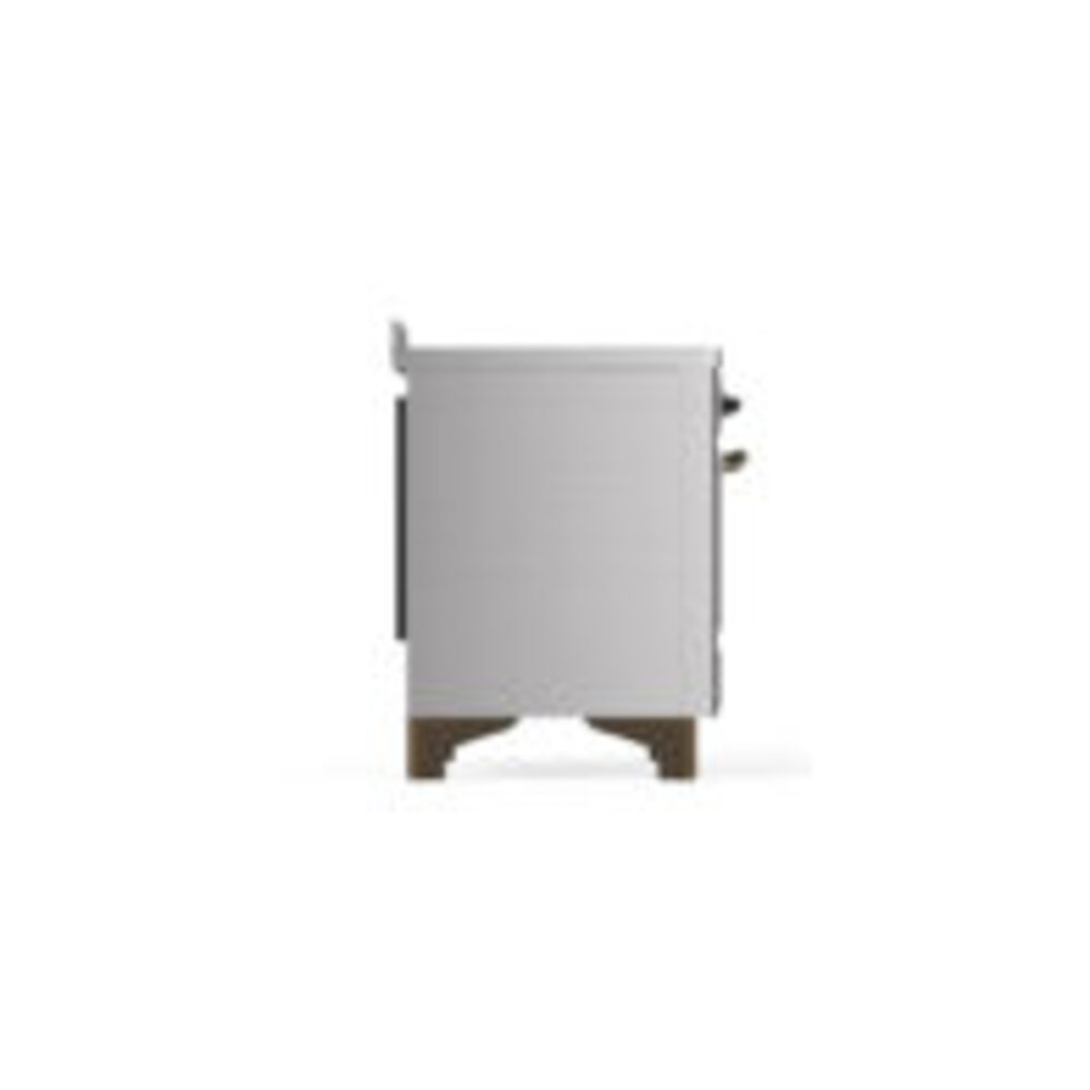 ILVE-UMIB48NR3SSB-Right Side View