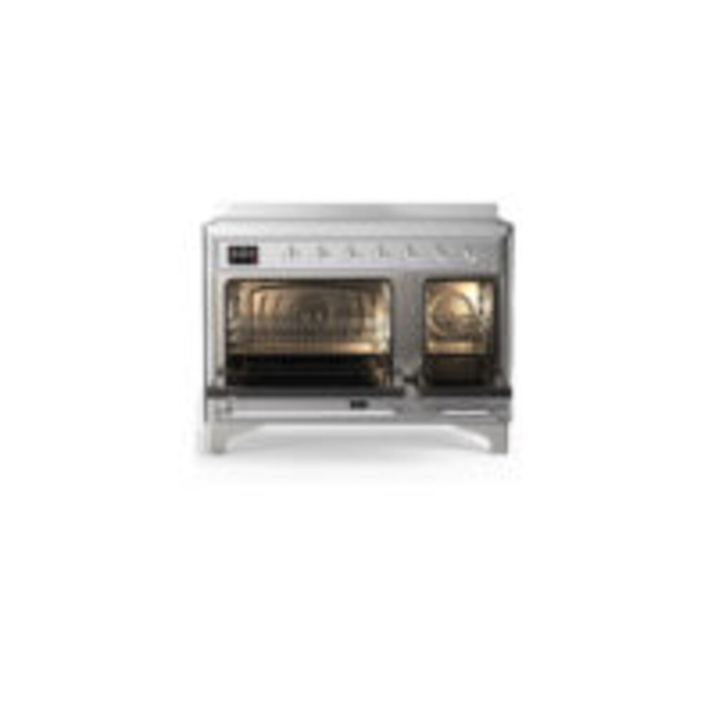 ILVE-UMIB48NR3SSC-Double Oven Open View