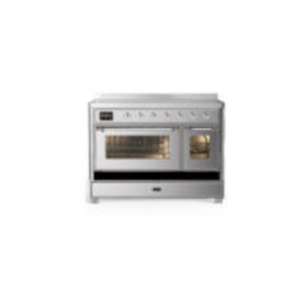 ILVE-UMIB48NR3SSC-Drawer Open View