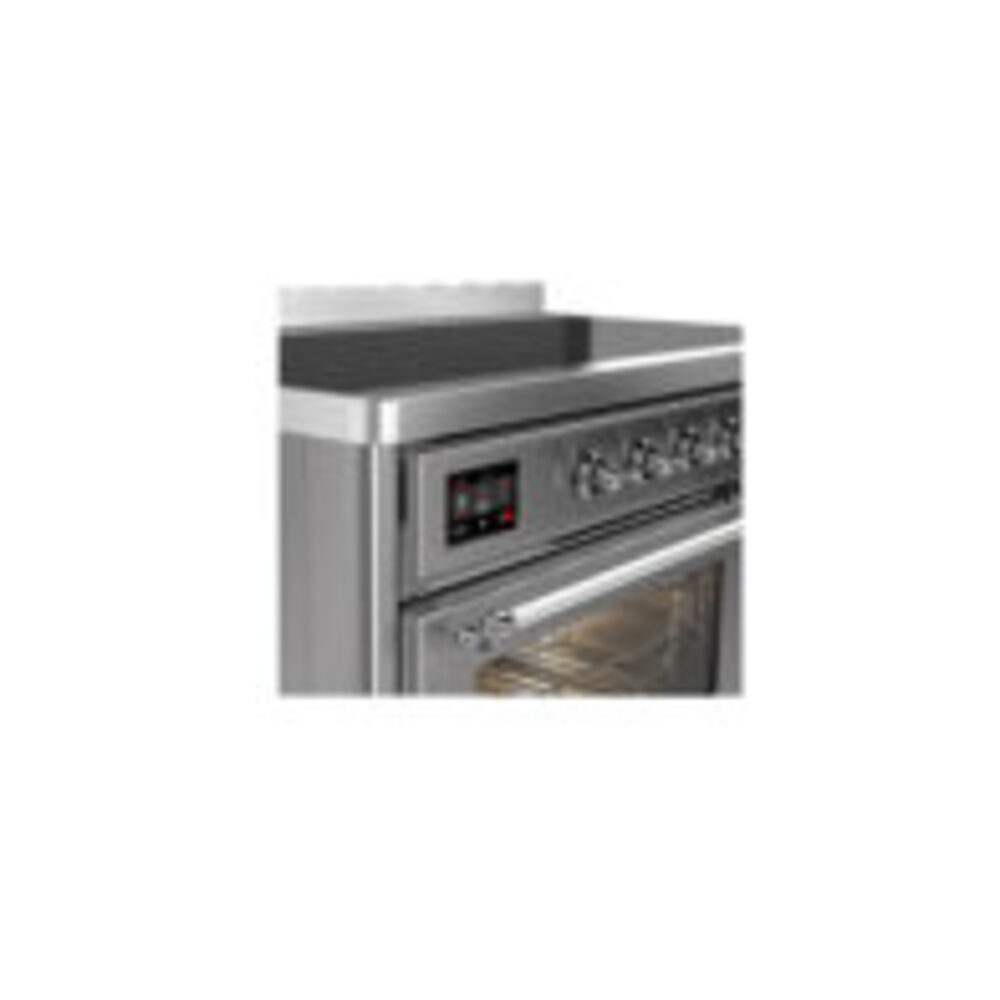 ILVE-UMIB48NR3SSC-Control Knobs View