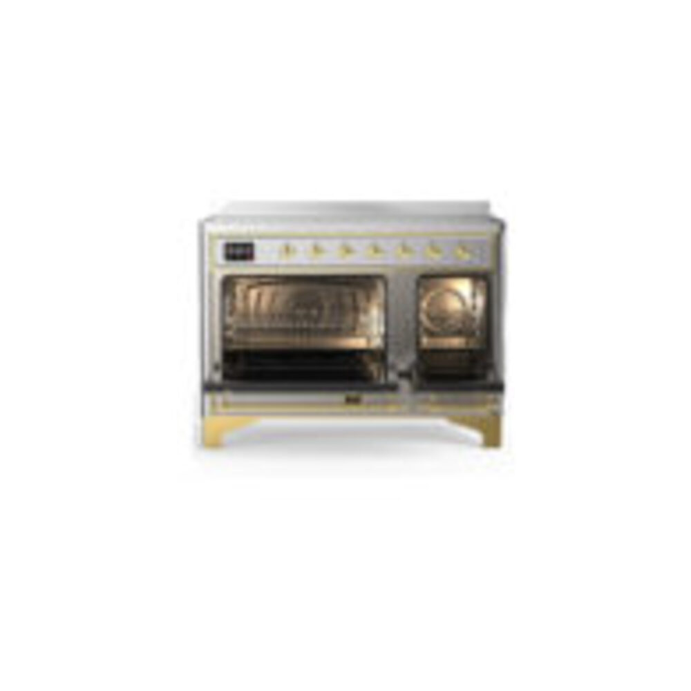 ILVE-UMIB48NR3SSG-Double Oven Open View