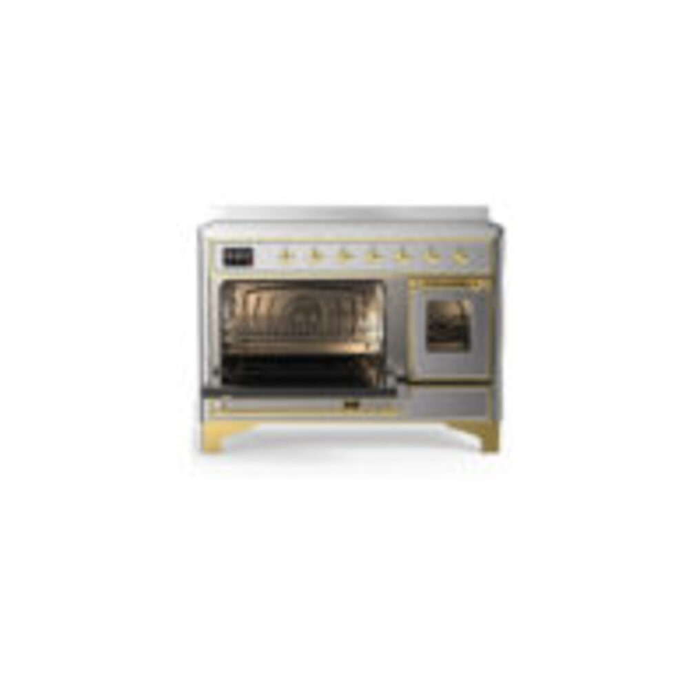 ILVE-UMIB48NR3SSG-Primary Oven Open View