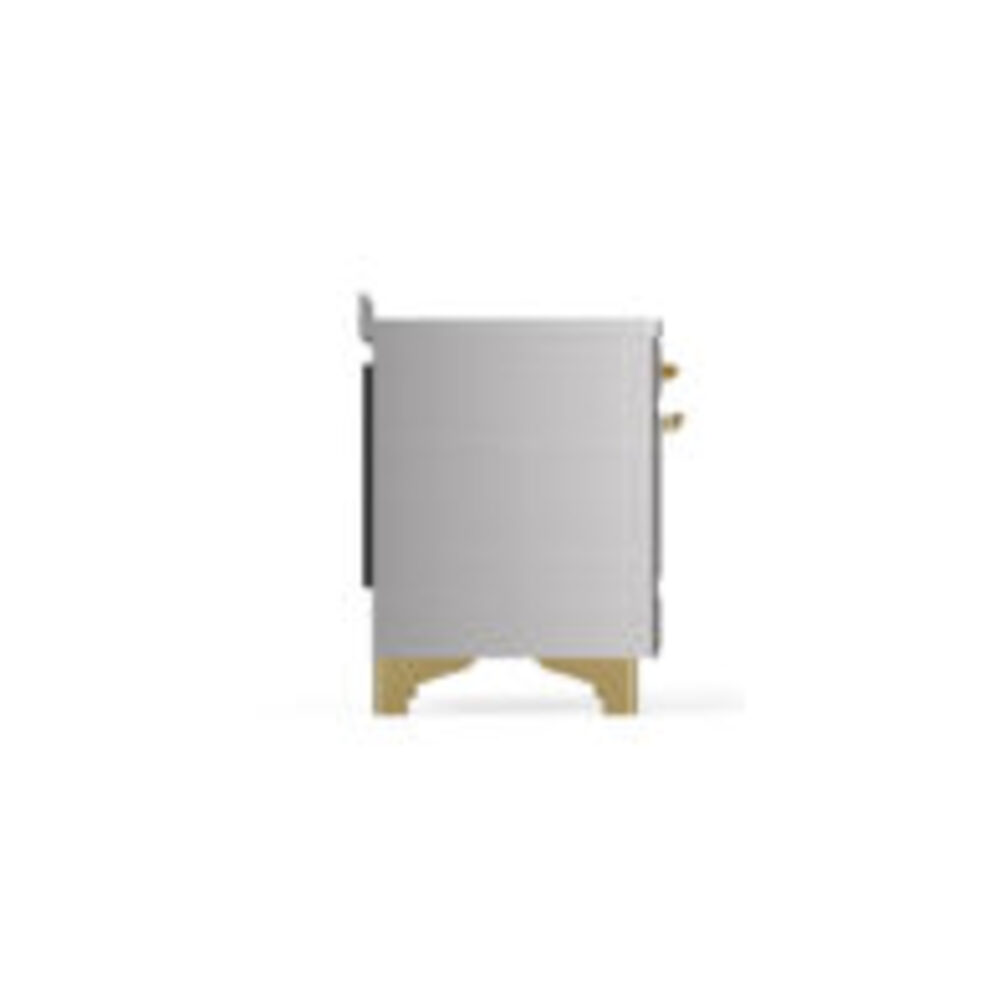 ILVE-UMIB48NR3SSG-Right Side View