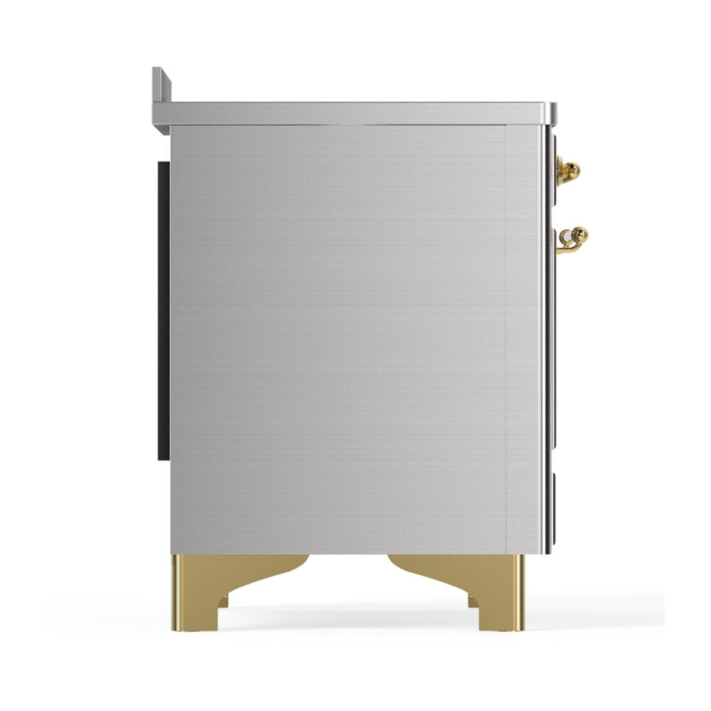 ILVE-UMIB48NR3SSG-Right Side View