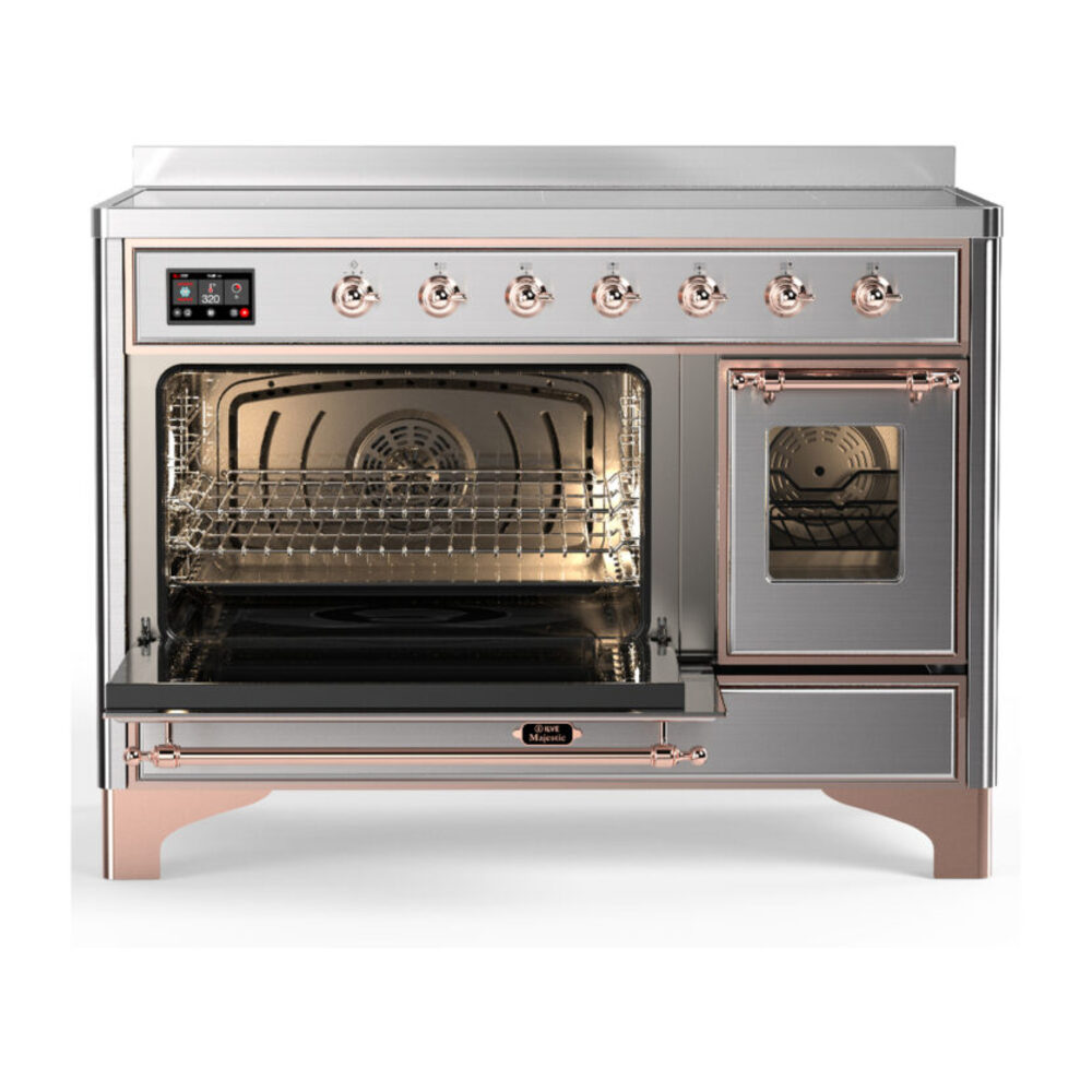 ILVE-UMIB48NR3SSP-Primary Oven Open View