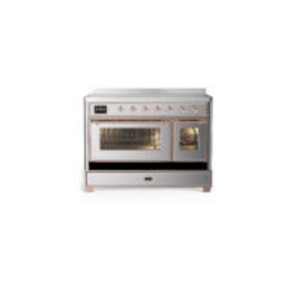 ILVE-UMIB48NR3SSP-Drawer Open View