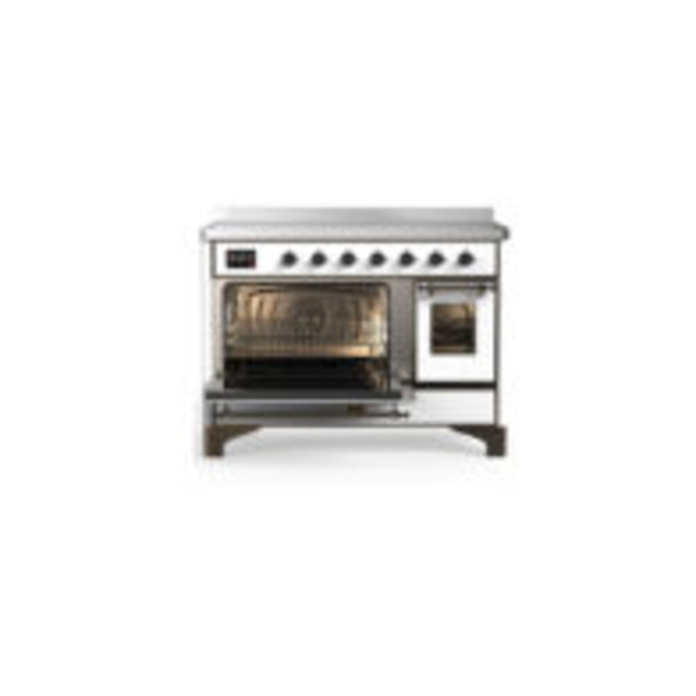 ILVE-UMIB48NR3WHB-Primary Oven Open View