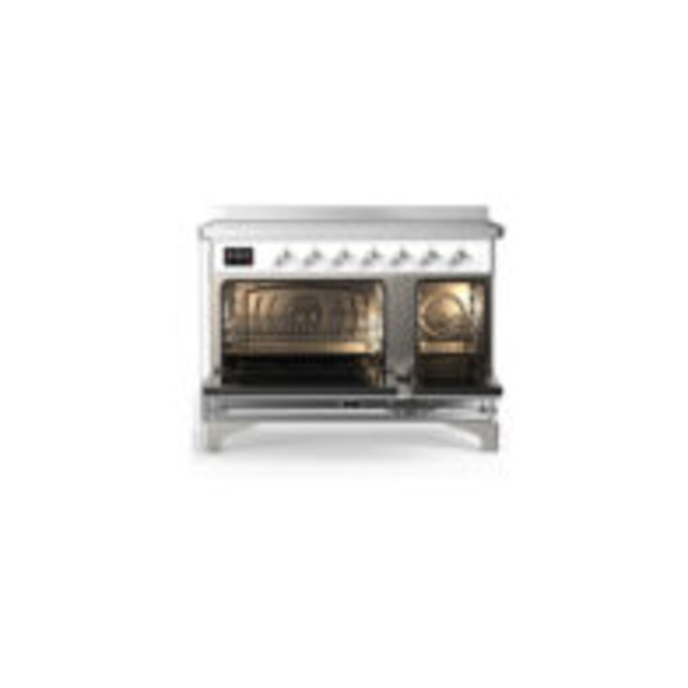 ILVE-UMIB48NR3WHC-Double Oven Open View