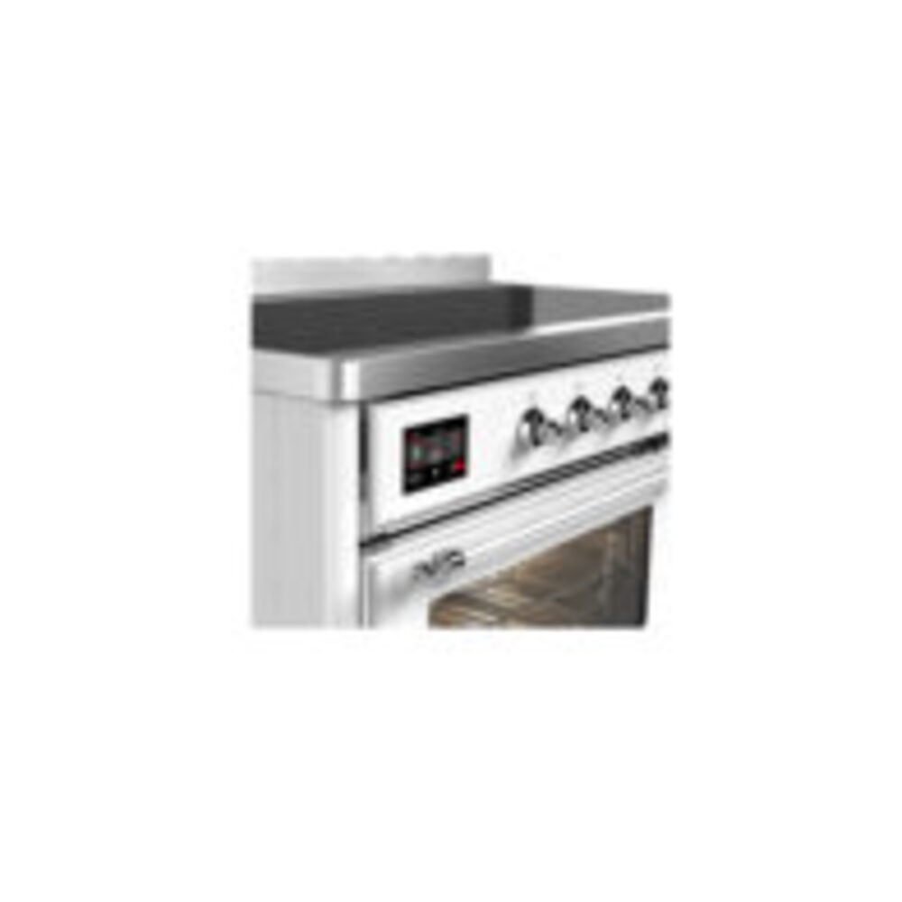 ILVE-UMIB48NR3WHC-Control Knobs View