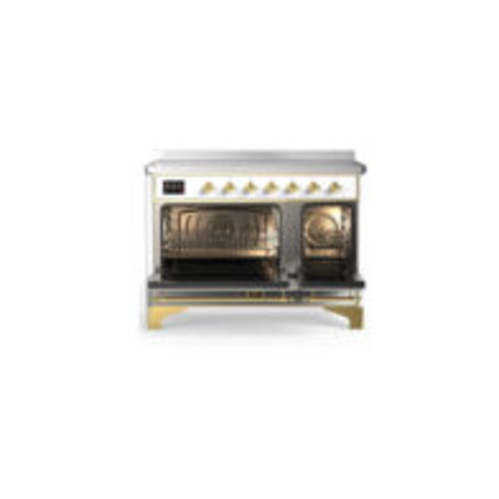 ILVE-UMIB48NR3WHG-Double Oven Open View