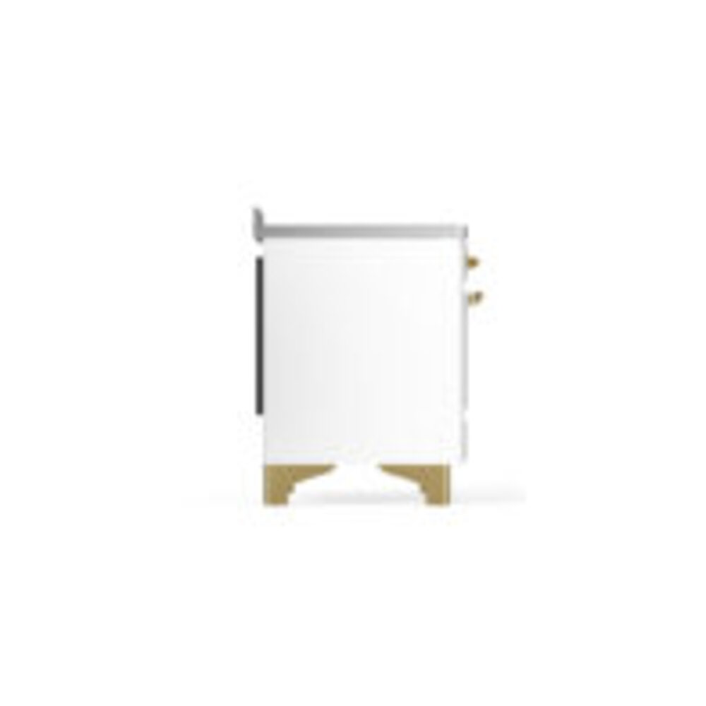 ILVE-UMIB48NR3WHG-Right Side View