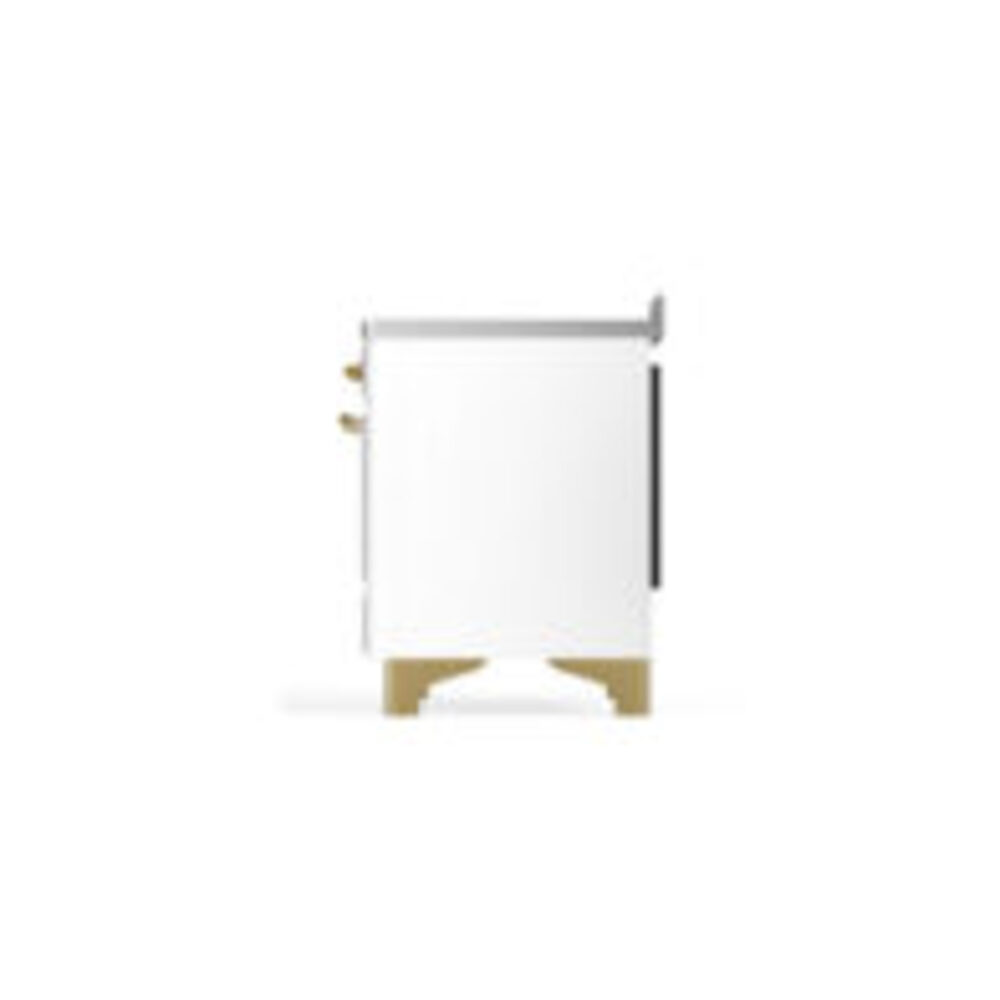 ILVE-UMIB48NR3WHG-Left Side View