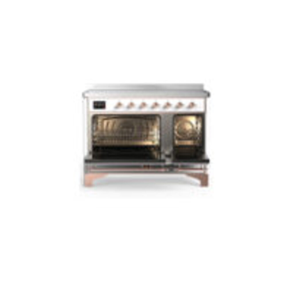 ILVE-UMIB48NR3WHP-Double Oven Open View