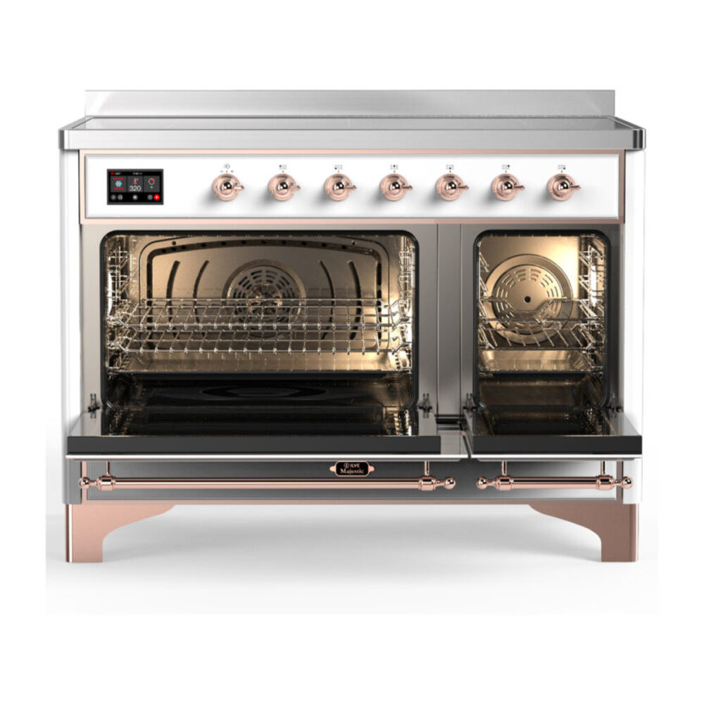 ILVE-UMIB48NR3WHP-Double Oven Open View