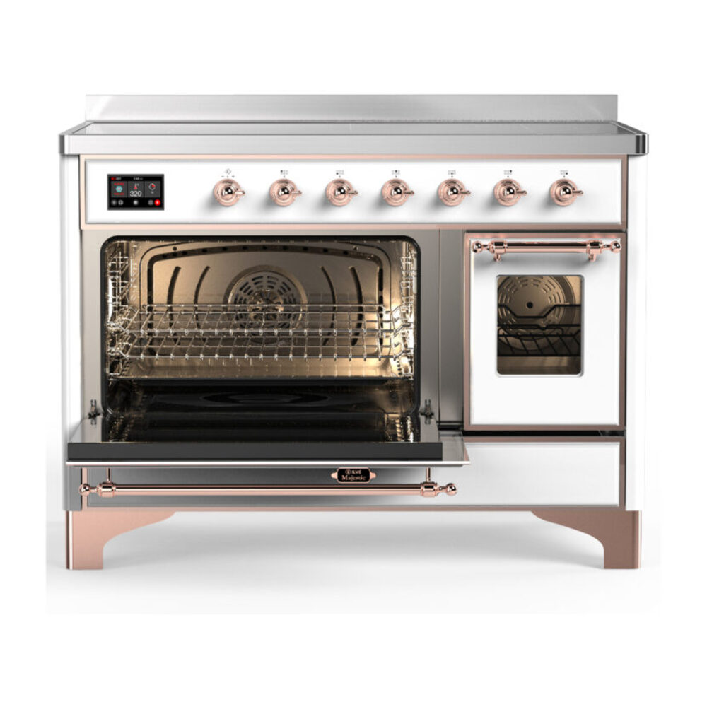 ILVE-UMIB48NR3WHP-Primary Oven Open View