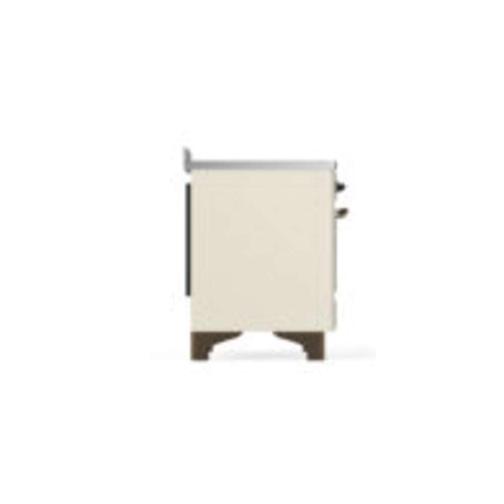 ILVE-UMIB48QNR3AWB-Right Side View