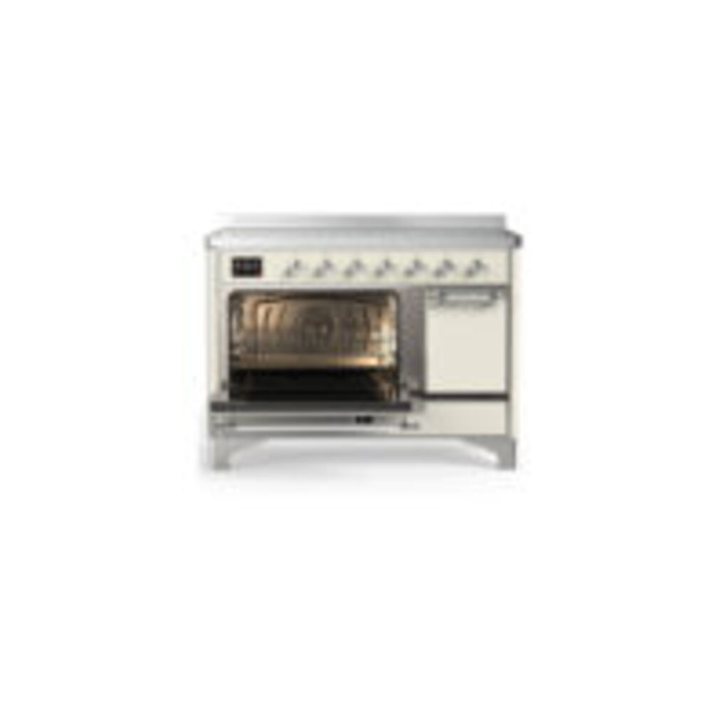 ILVE-UMIB48QNR3AWC-Primary Oven Open View