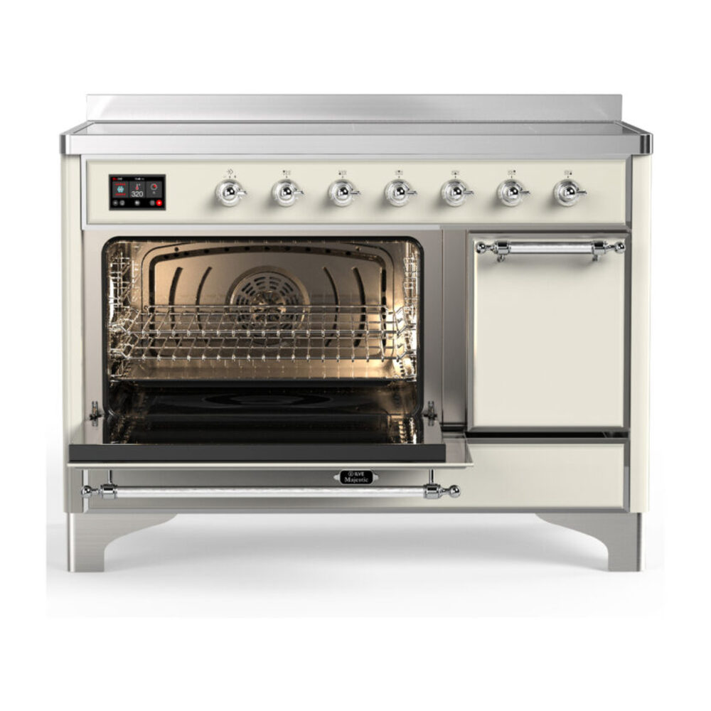 ILVE-UMIB48QNR3AWC-Primary Oven Open View