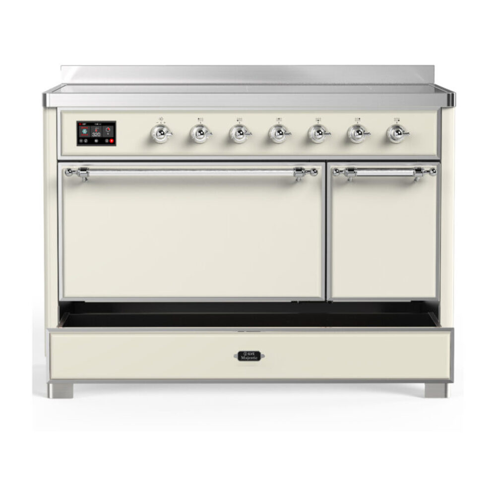 ILVE-UMIB48QNR3AWC-Drawer Open View
