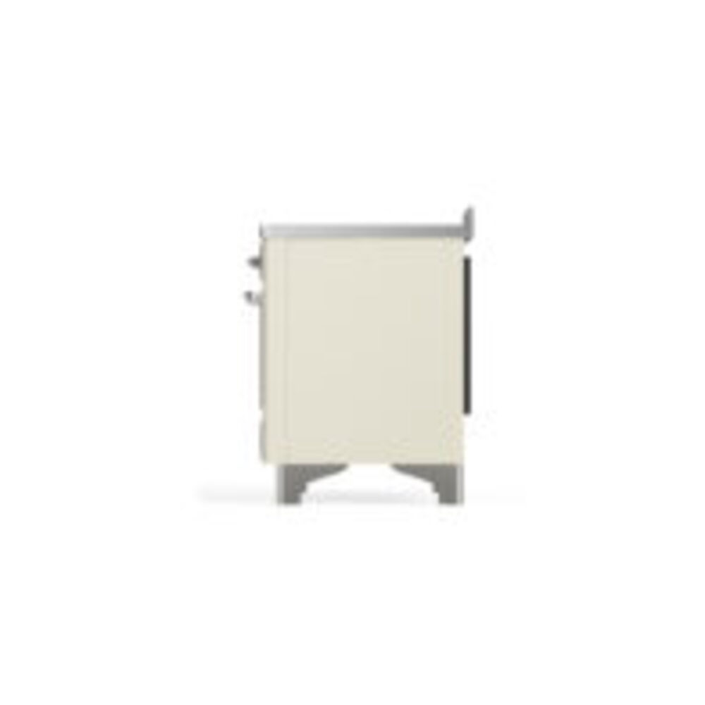 ILVE-UMIB48QNR3AWC-Left Side View