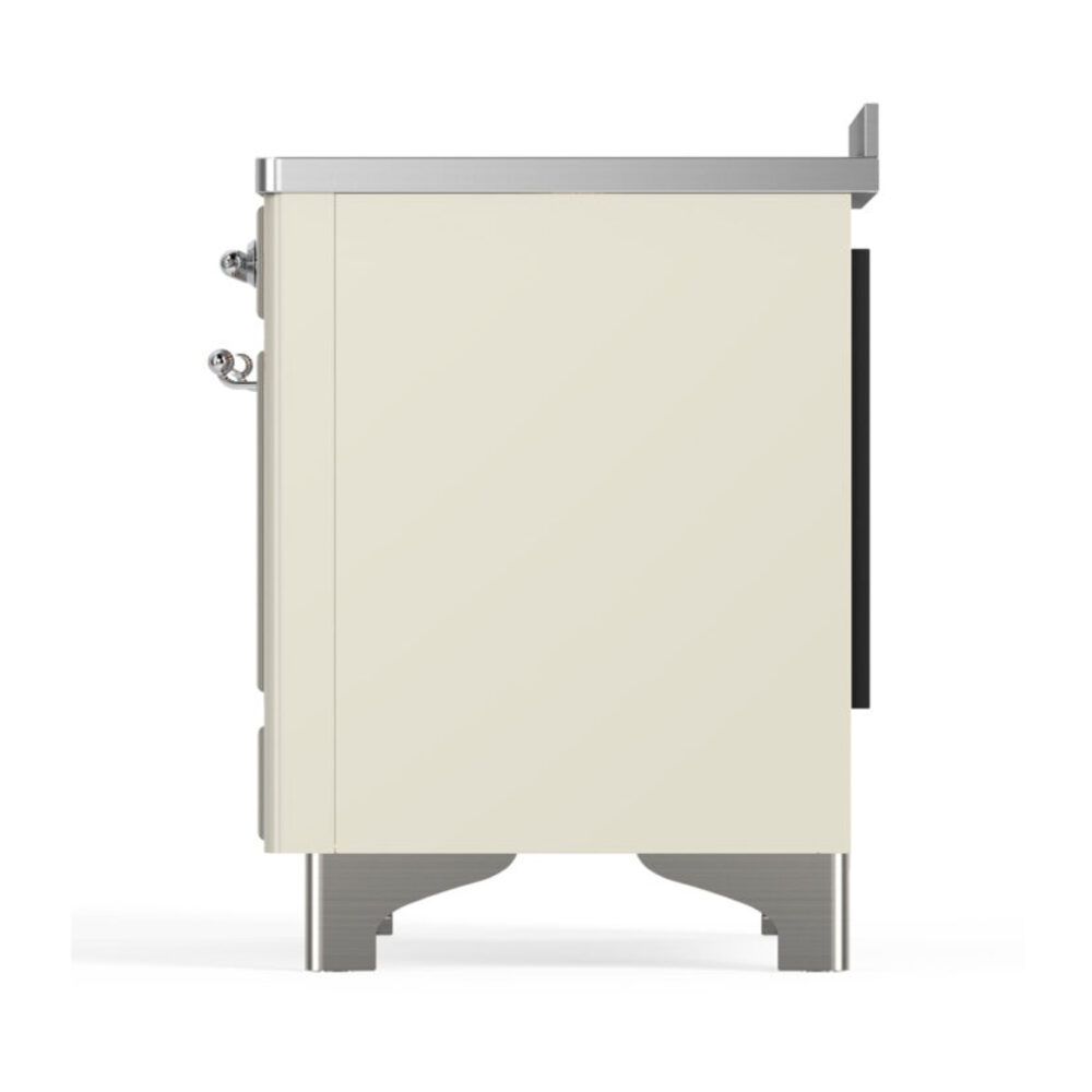 ILVE-UMIB48QNR3AWC-Left Side View
