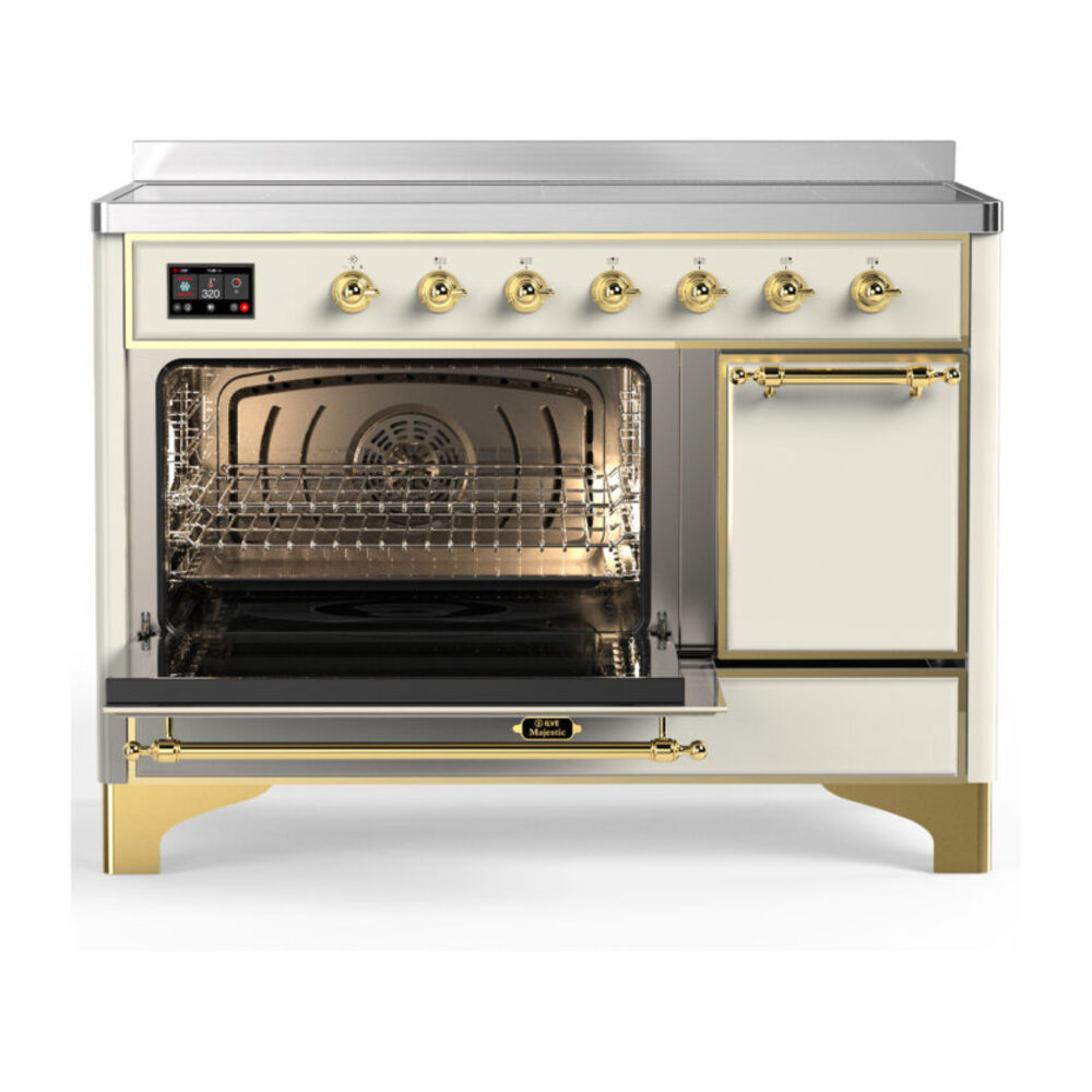 ILVE-UMIB48QNR3AWG-Primary Oven Open View
