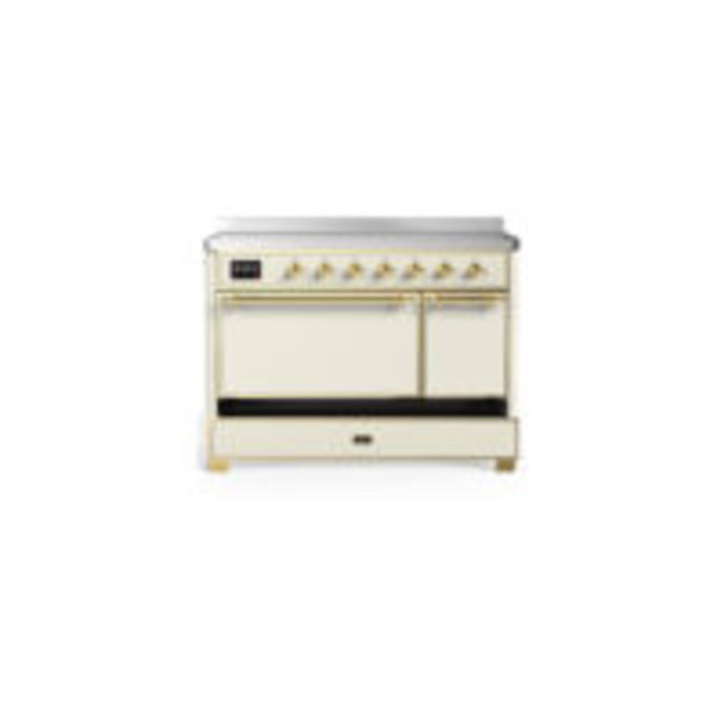 ILVE-UMIB48QNR3AWG-Drawer Open View