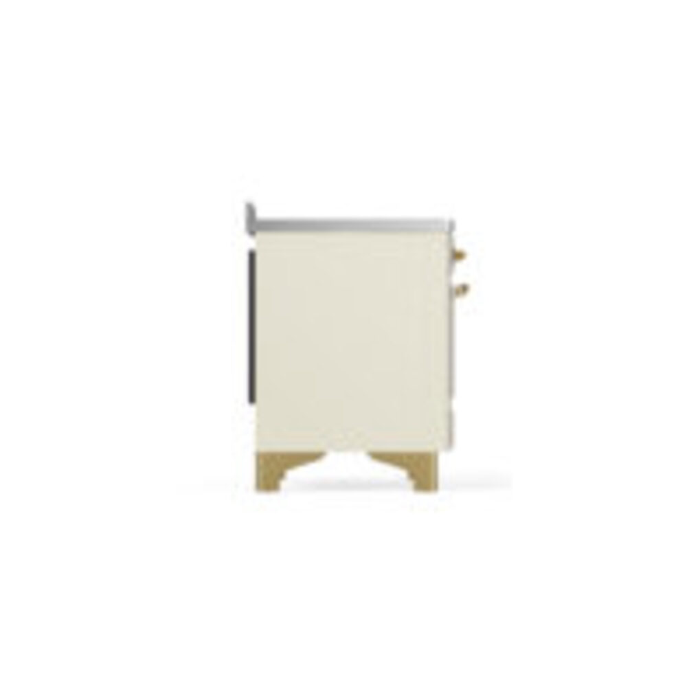 ILVE-UMIB48QNR3AWG-Right Side View