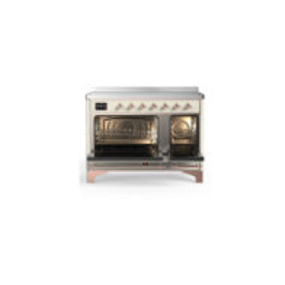 ILVE-UMIB48QNR3AWP-Double Oven Open View