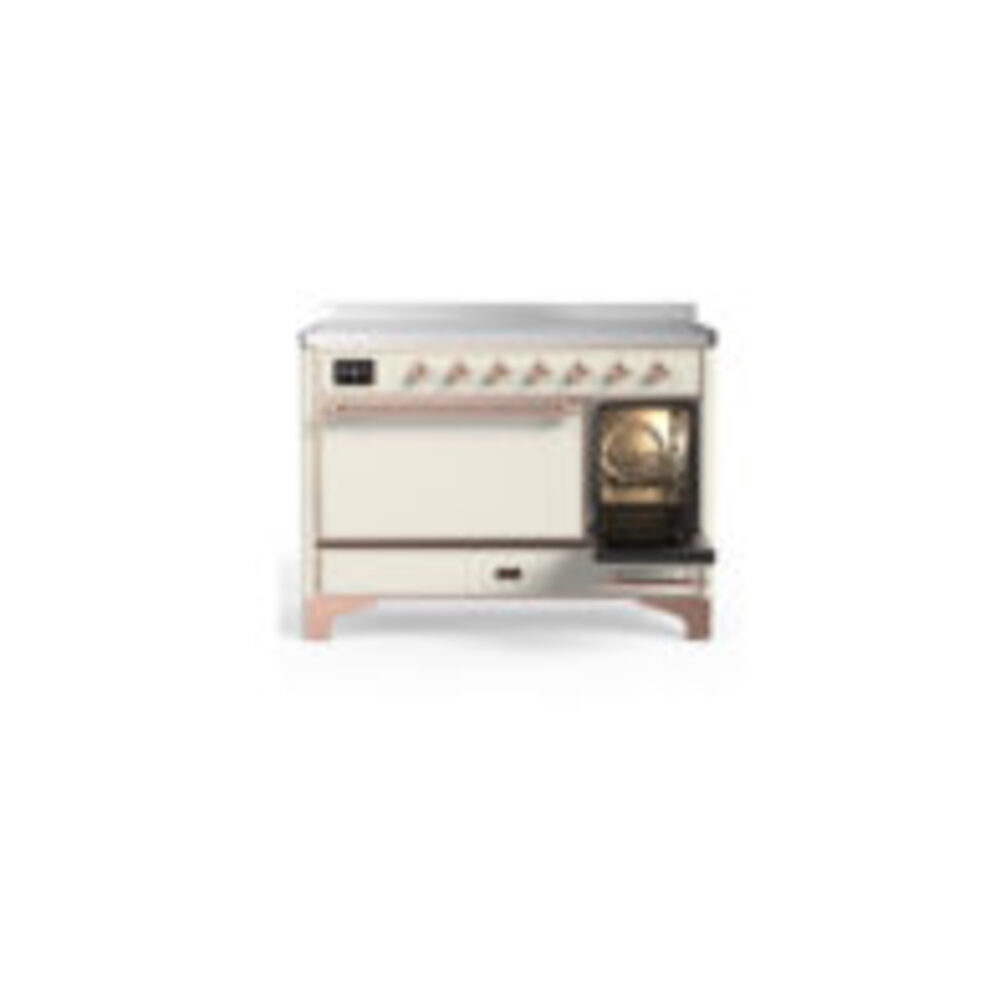 ILVE-UMIB48QNR3AWP-Secondary Oven Open View