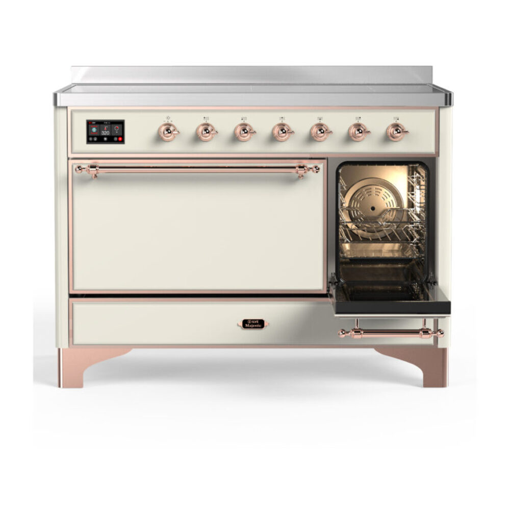 ILVE-UMIB48QNR3AWP-Secondary Oven Open View