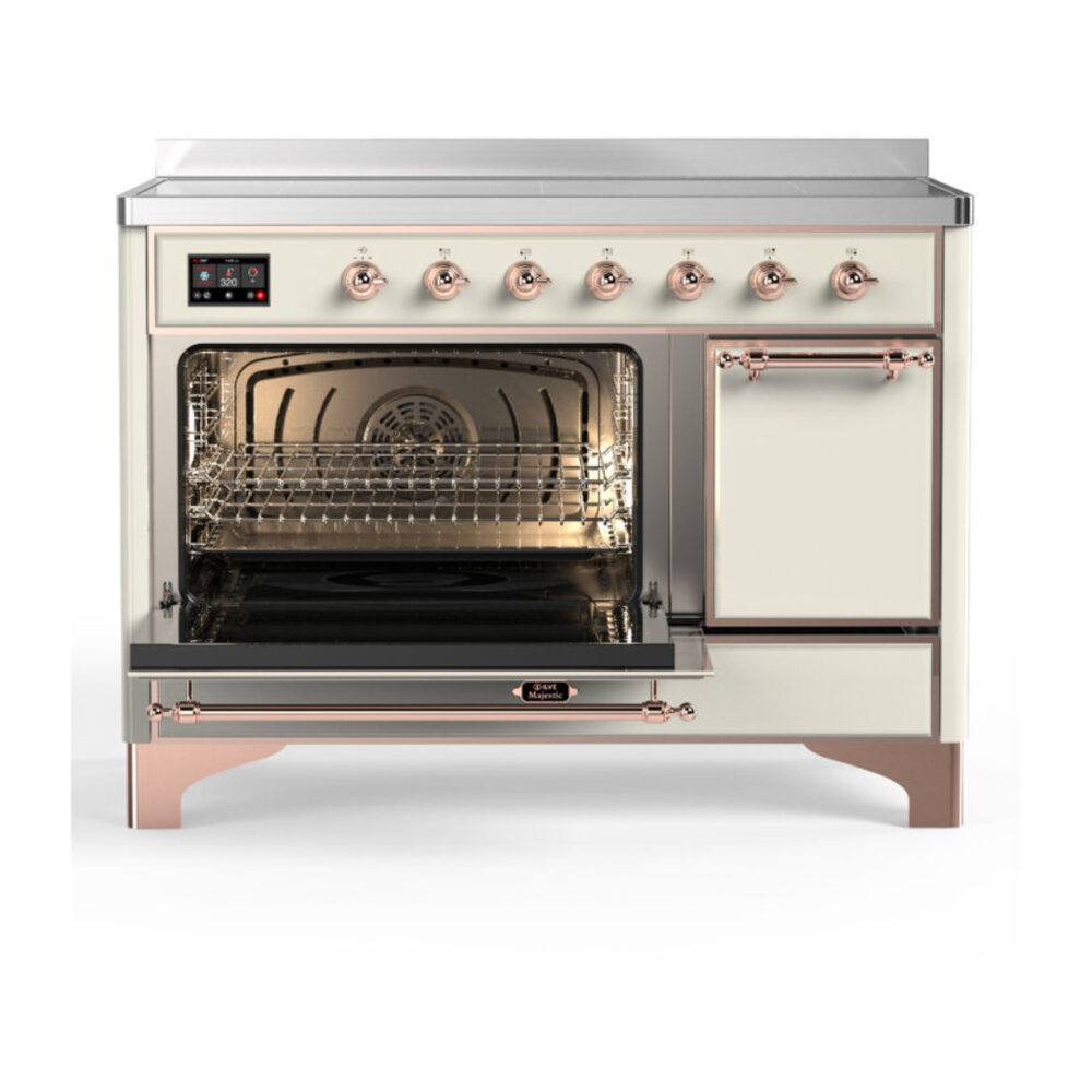 ILVE-UMIB48QNR3AWP-Primary Oven Open View