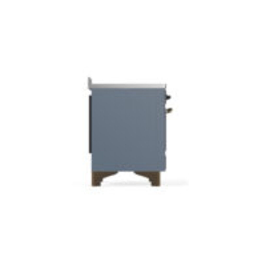 ILVE-UMIB48QNR3BGB-Right Side View