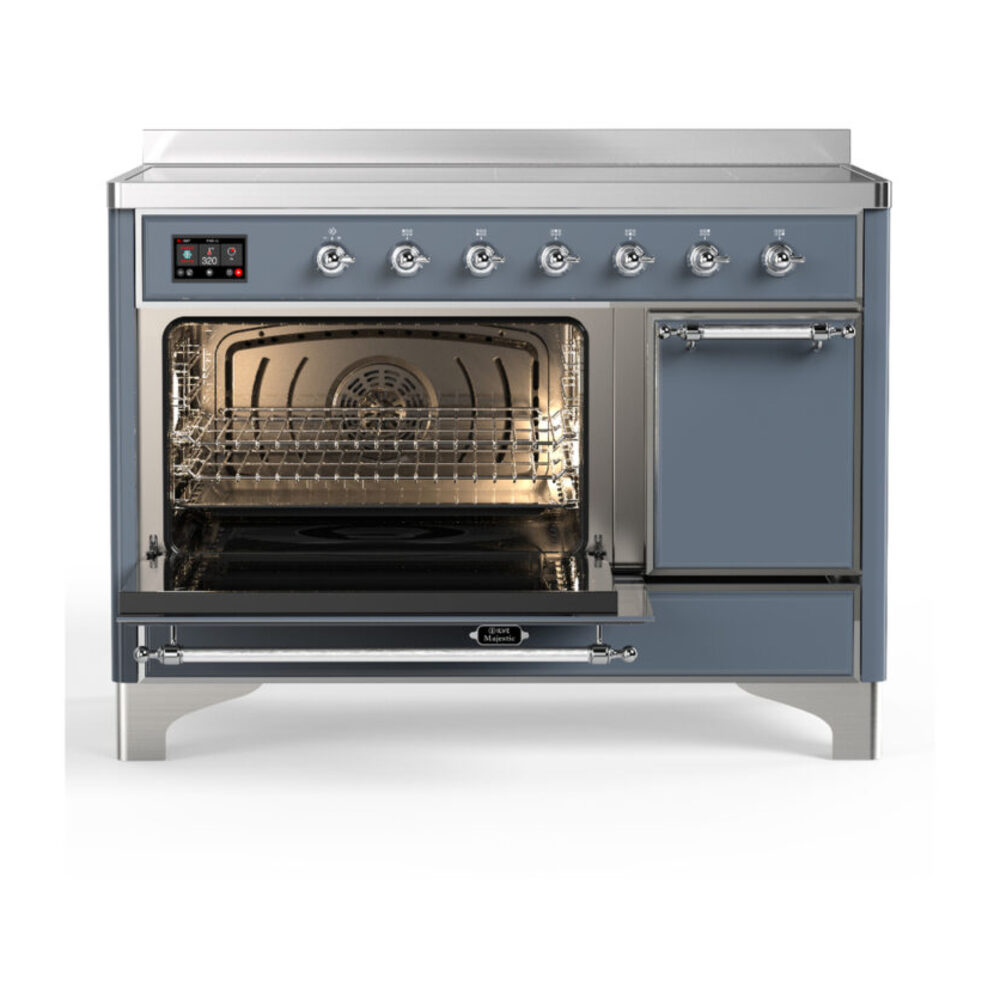 ILVE-UMIB48QNR3BGC-Primary Oven Open View