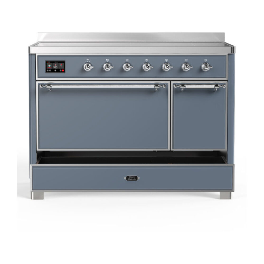 ILVE-UMIB48QNR3BGC-Drawer Open View