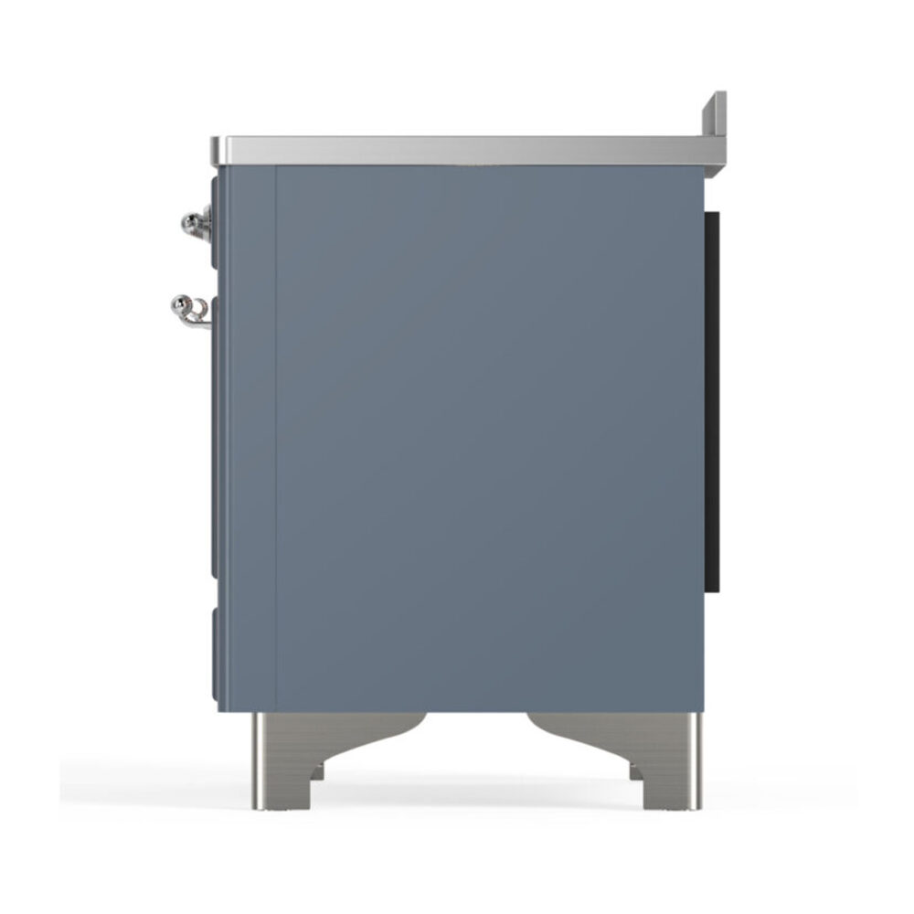 ILVE-UMIB48QNR3BGC-Left Side View