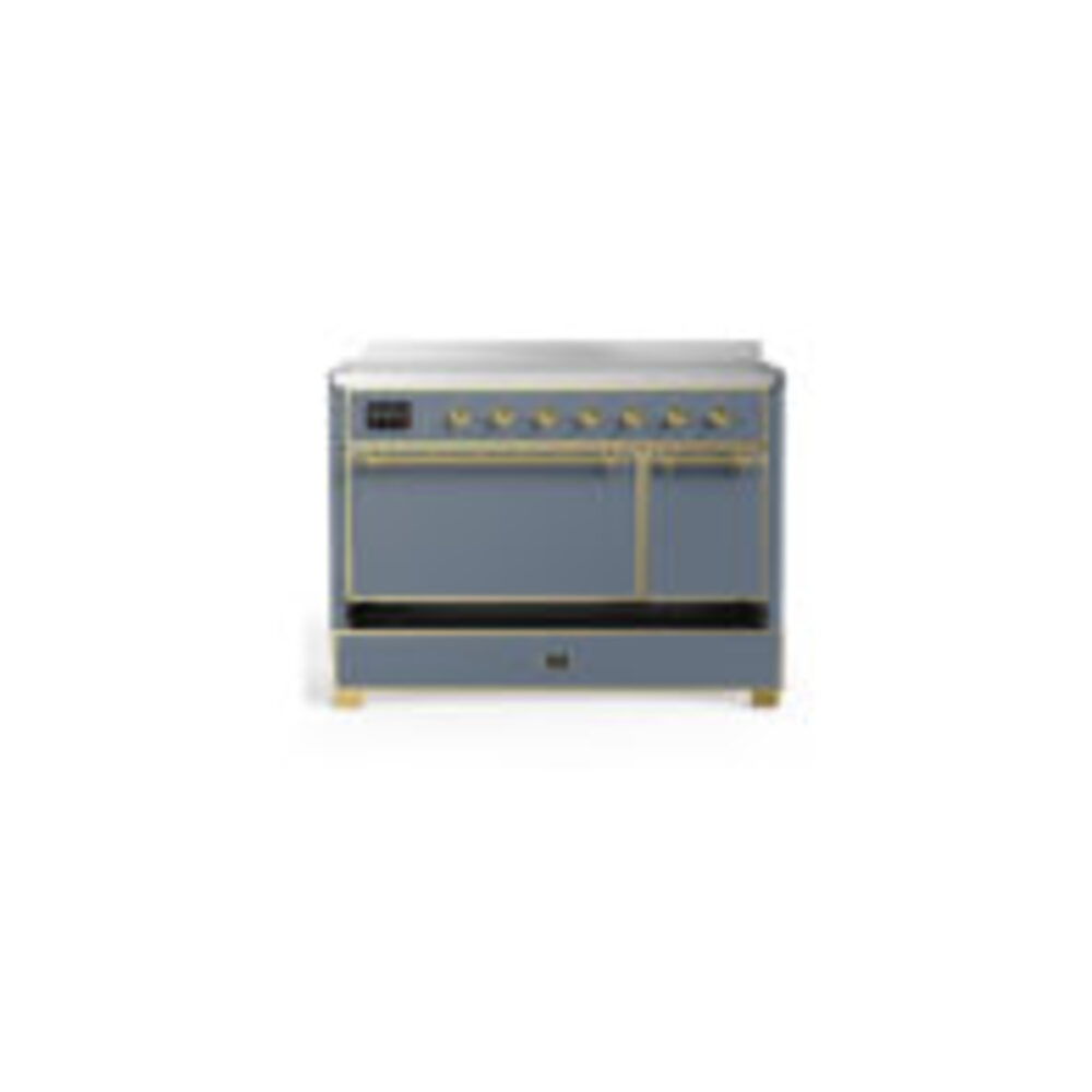 ILVE-UMIB48QNR3BGG-Drawer Open View