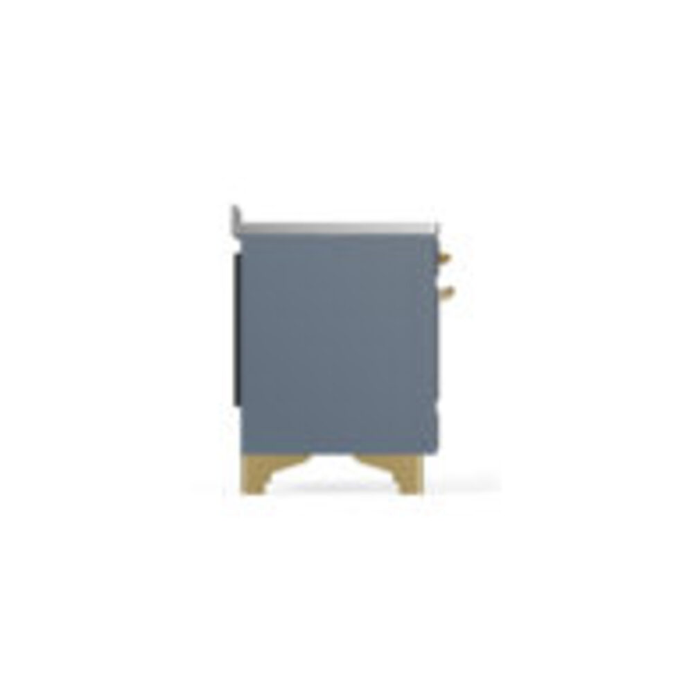 ILVE-UMIB48QNR3BGG-Right Side View