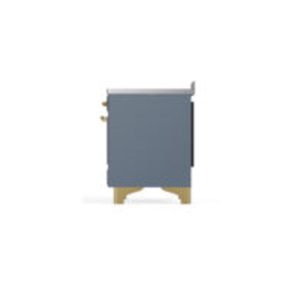 ILVE-UMIB48QNR3BGG-Left Side View