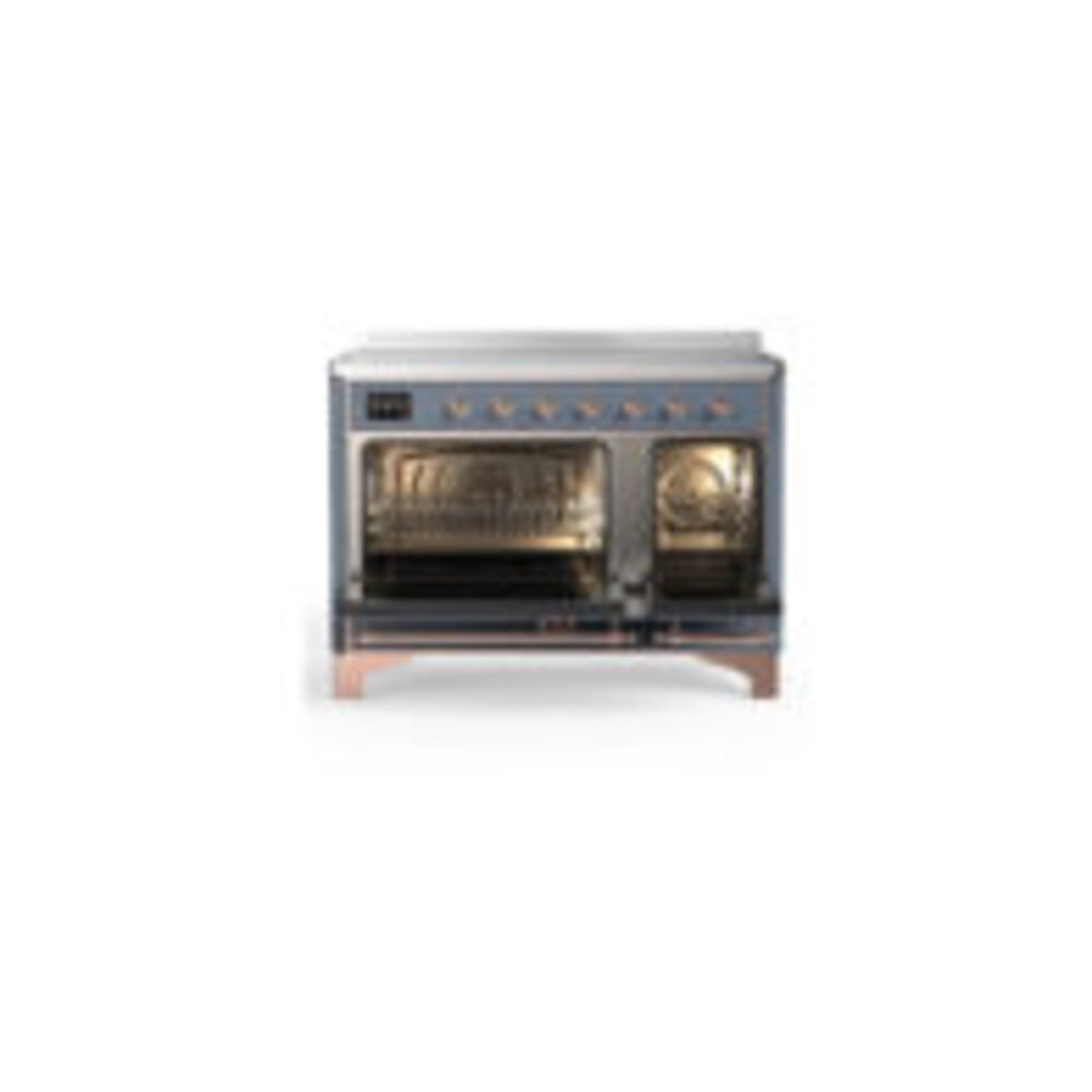 ILVE-UMIB48QNR3BGP-Double Oven Open View