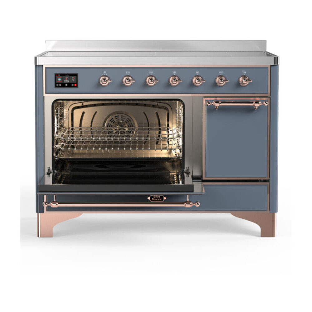 ILVE-UMIB48QNR3BGP-Primary Oven Open View