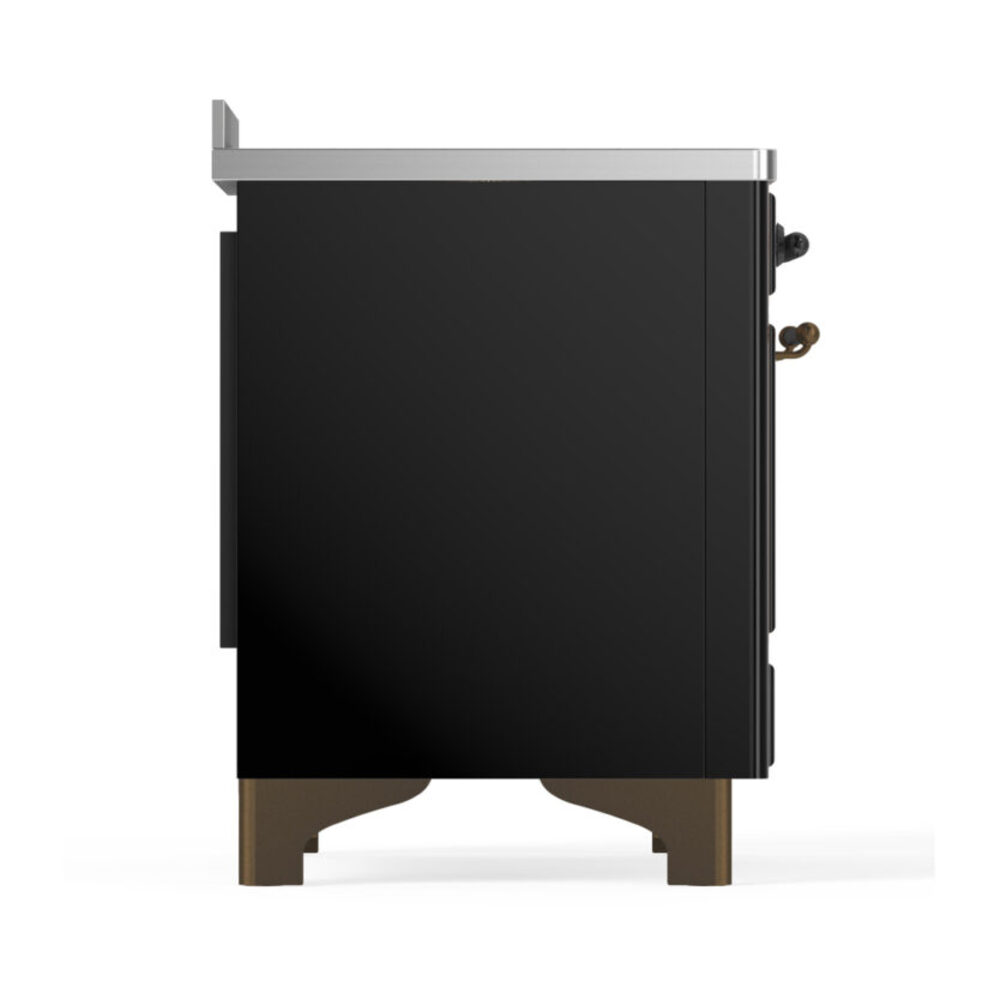 ILVE-UMIB48QNR3BKB-Right Side View