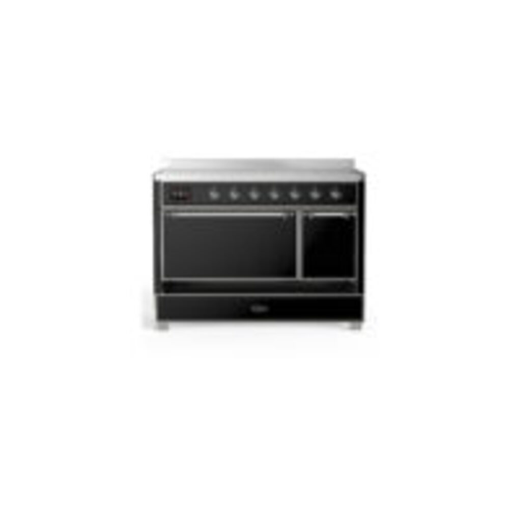 ILVE-UMIB48QNR3BKC-Drawer Open View